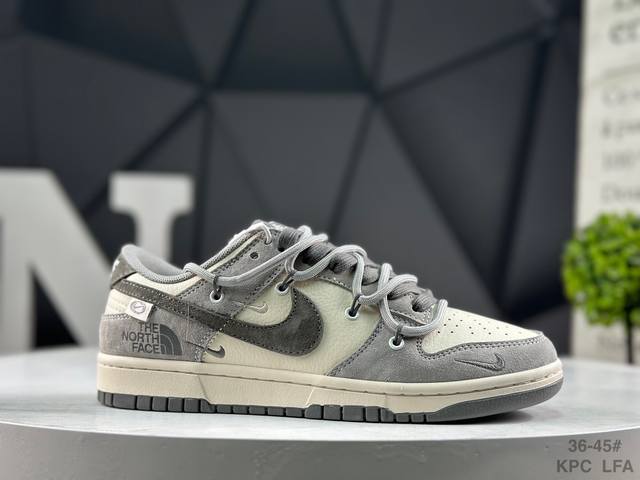 公司级带半码 耐克 Nike Dunk Low 绑带 板鞋Sb系列经典百搭休闲运动板鞋加厚鞋舌的填充，使舒适性大大提升，同时也更方便穿脱中底部分则加入了脚感柔软
