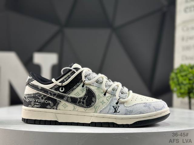 公司级带半码 耐克 Nike Dunk Low 绑带 板鞋Sb系列经典百搭休闲运动板鞋加厚鞋舌的填充，使舒适性大大提升，同时也更方便穿脱中底部分则加入了脚感柔软