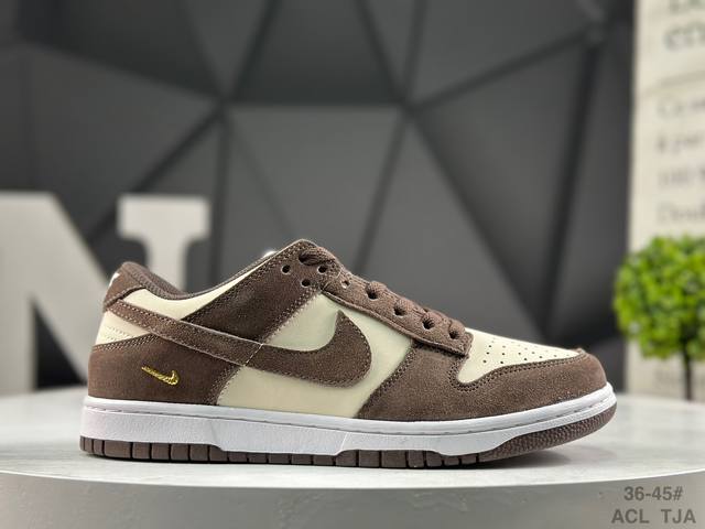 耐克 Nike Dunk Low 板鞋Sb系列经典百搭休闲运动板鞋加厚鞋舌的填充，使舒适性大大提升，同时也更方便穿脱中底部分则加入了脚感柔软舒适Zoomair气