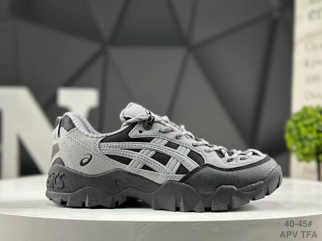 亚瑟士 Asics Gel-Kayano 14 公司级版本 亚瑟士运动休闲透气专业跑鞋 采用工程弹性双层再生针织密度鞋面材质 后跟3D可视Gel缓震乳胶物料 升