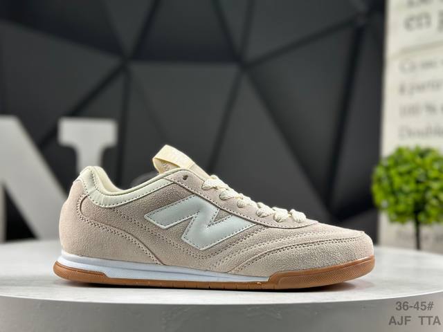 Nb New Balance Nb Rc42 舒适百搭 防滑减震 低帮男鞋男女同款 货号:Urc42Ea 尺码:36 37 37.5 38 38.5 39.5