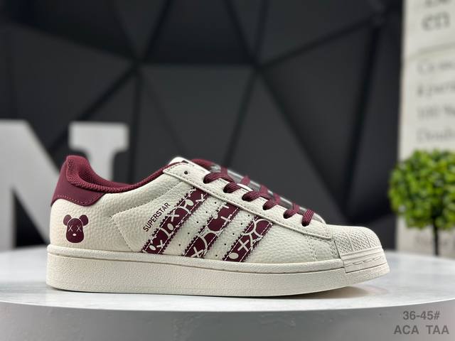 福利特价 阿迪达斯 Adidas Originals Gazelle Indoor 贝壳头 三叶草休闲防滑耐磨低帮板鞋 鞋头出色设计 塑就出众贴合感 稳固的后跟