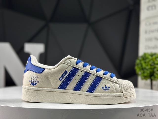 福利特价 阿迪达斯 Adidas Originals Gazelle Indoor 贝壳头 三叶草休闲防滑耐磨低帮板鞋 鞋头出色设计 塑就出众贴合感 稳固的后跟
