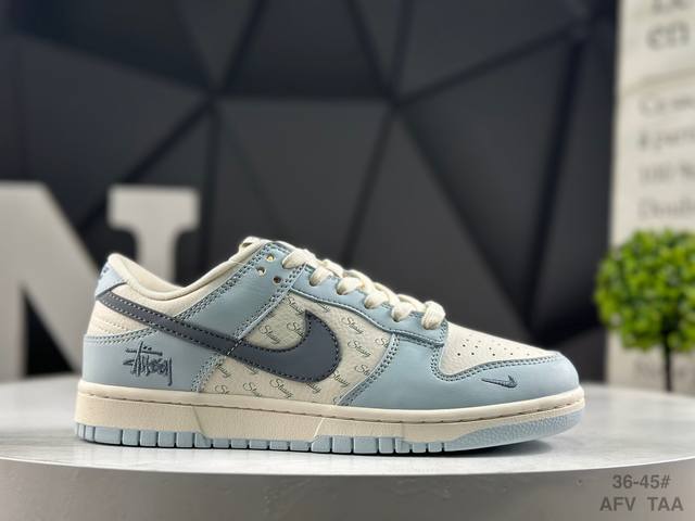 福利特价 耐克 Nike Sb Dunk Low周年高端定制 低帮休闲板鞋 定制鞋盒 大厂纯原品质出货 超高清洁度 皮料切割干净无任何毛边 细节完美 货号：Cf