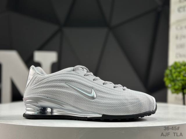 耐克 Nike Shox Z 耐克系列低帮运动休闲运动鞋 官方货号:Hq7540 01 尺码:如图所示 Ajf Tla