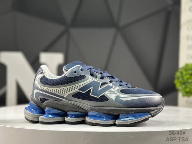 Nb New Balance 2000系列复古老爹风休闲运动慢跑鞋 货号：U20008At 尺码：如图所示 Asp Tsa