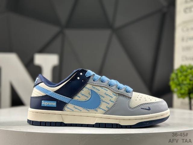福利特价 耐克 Nike Sb Dunk Low周年高端定制 低帮休闲板鞋 定制鞋盒 大厂纯原品质出货 超高清洁度 皮料切割干净无任何毛边 细节完美 货号：Cf
