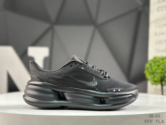 耐克 Nike Comfort Ride Easyon Access 全黑 该跑鞋在缓震和支撑方面有一定特点。搭载加高泡绵缓震配置，能提供缓震迈步体验。中底泡绵