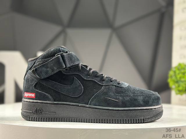 耐克 Nike Air Force 1 Low 原楦头原纸板 打造纯正空军版型 专注外贸渠道 全掌内置蜂窝气垫 原盒配件 原厂中底钢印、拉帮完美 货号：Dv07