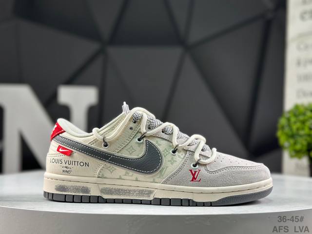 公司级带半码 耐克 Nike Dunk Low 绑带 板鞋Sb系列经典百搭休闲运动板鞋加厚鞋舌的填充，使舒适性大大提升，同时也更方便穿脱中底部分则加入了脚感柔软