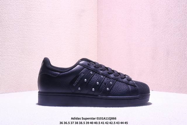 Adidas Originals Superstar 联名款 经典贝壳头官网同步 实拍首发渠道正品订单 诠释市场最高工艺水平区别市面普通真标版本，进出专柜无压力