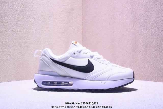 Nike Air Max Dawn 复古 运动耐磨 低帮 休闲训练跑步鞋 Xm1230Q813