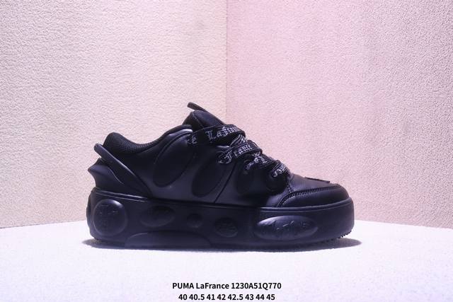 公司级puma Lafrance “Slime” 彪马 舒适百搭 防滑耐磨 低帮 篮球鞋 货号:310439 02 尺码: 40 40.5 41 42 42.5