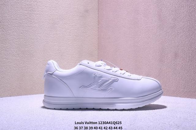 Louis Vuitton Arch Light Sneaker 路易威登复古休闲鞋 牛皮材质运动鞋 Size:36-45码 Xm1230Q625