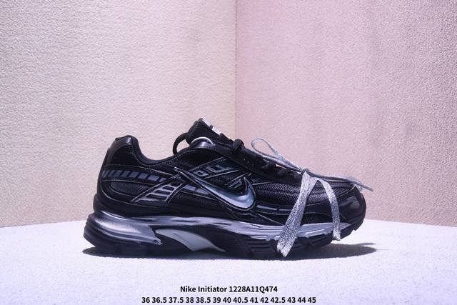 耐克 Nike Initiator 舒适百搭 防滑耐磨透气 低帮 生活休闲鞋 货号:Ib4339 028 尺码:见图 Xm1228Q474