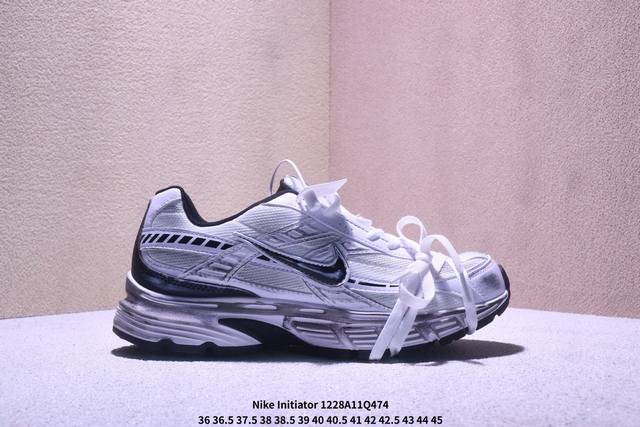耐克 Nike Initiator 舒适百搭 防滑耐磨透气 低帮 生活休闲鞋 货号:Ib4339 028 尺码:见图 Xm1228Q474