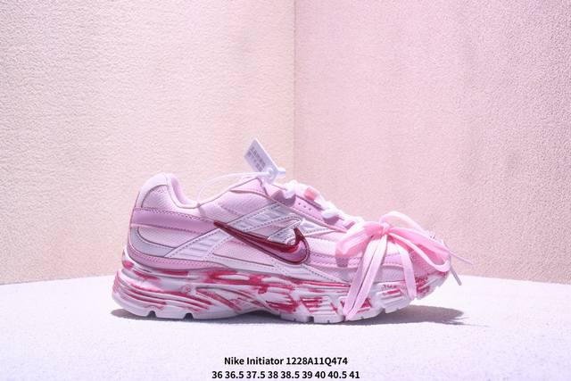 耐克 Nike Initiator 舒适百搭 防滑耐磨透气 低帮 生活休闲鞋 货号:Ib4339 028 尺码:见图 Xm1228Q474