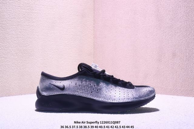 Nike Air Superfly Wmns 简约舒适 防滑耐磨 低帮 生活休闲鞋 Xm1226Q087