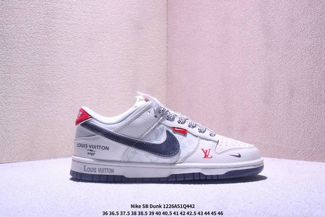 耐克 Nike Sb Dunk Low周年高端定制 低帮休闲板鞋 定制鞋盒 大厂纯原品质出货 超高清洁度 皮料切割干净无任何毛边 细节完美 货号：Ht5088