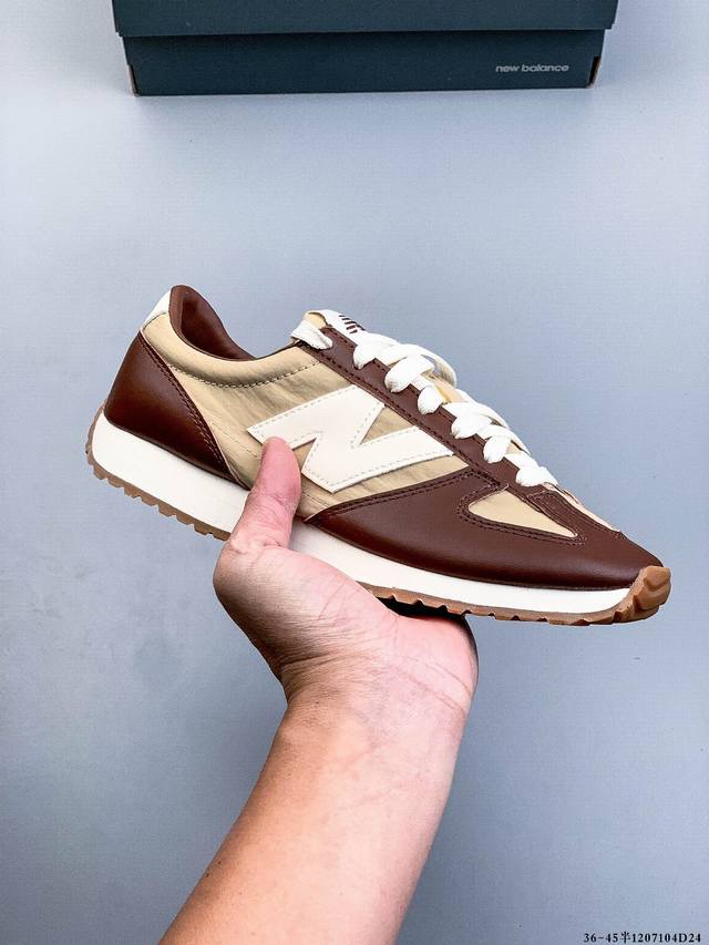 公司级！New Balance Nb 471系列新款复古时尚 透气生活休闲鞋 New Balance 471鞋款以经典的320鞋款为灵感，采用纤细鞋楦设计，打造