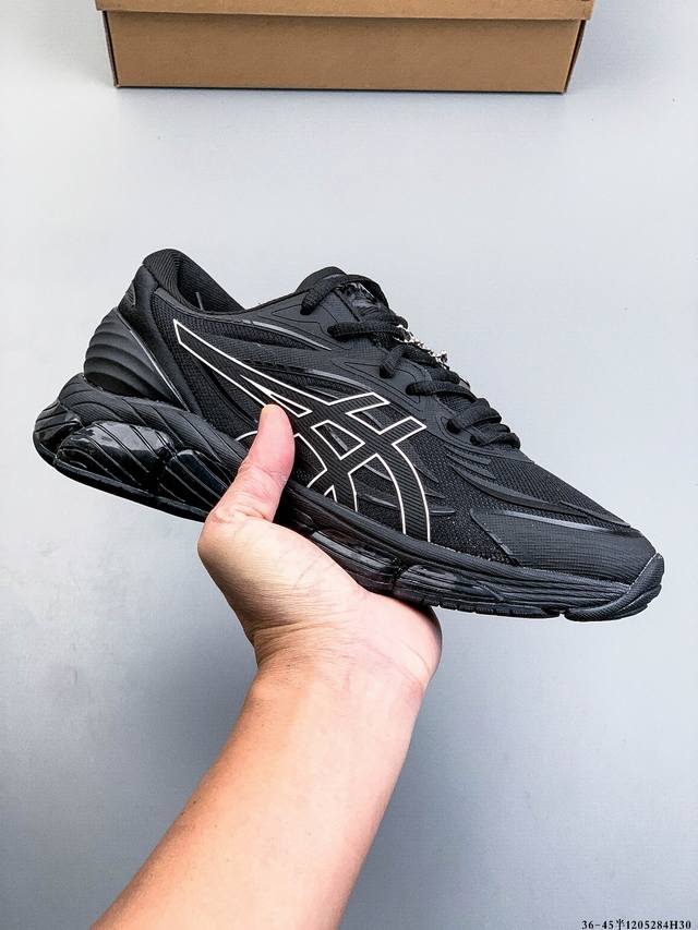 Asics亚瑟士Gel-Quantum 360 Viii缓震休闲运动跑鞋 Gel-Quantum 36O Vii鞋面采用细密网眼,提供良好的透气性和支撑性。中底