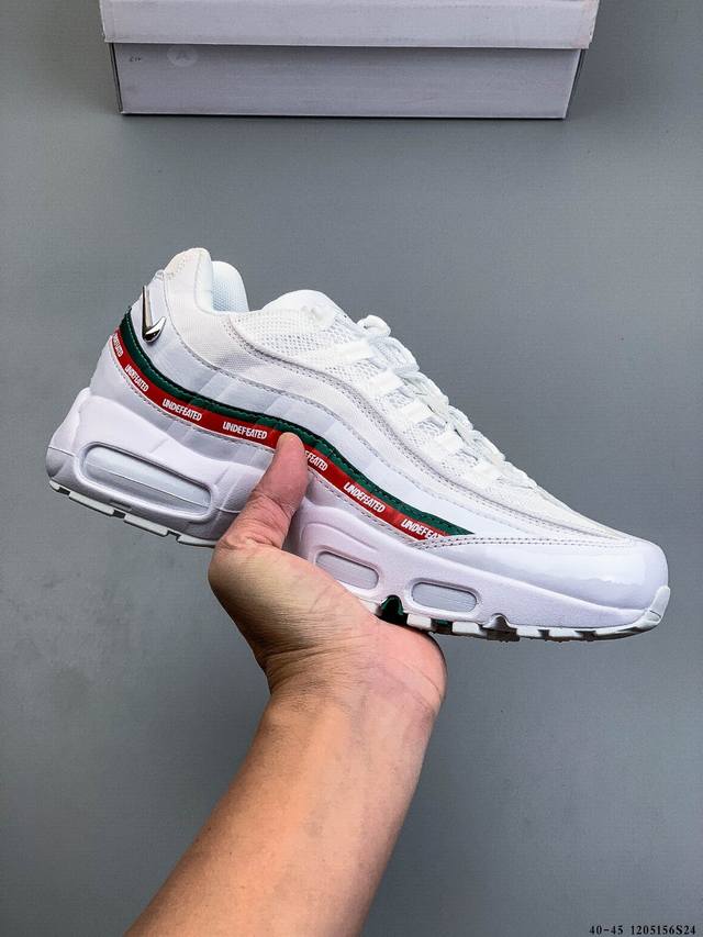 公司级！耐克Nike Air Max 95 Tt 经典复古缓震运动休闲跑步鞋 1205156S24