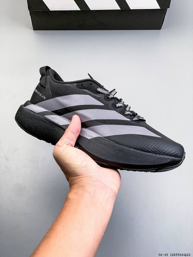 Adidas Adizero pro Evo Sl Atr 阿迪达斯 舒适百搭防滑耐磨 低帮 休闲跑步鞋 货号:Kk2719 1205566Q22