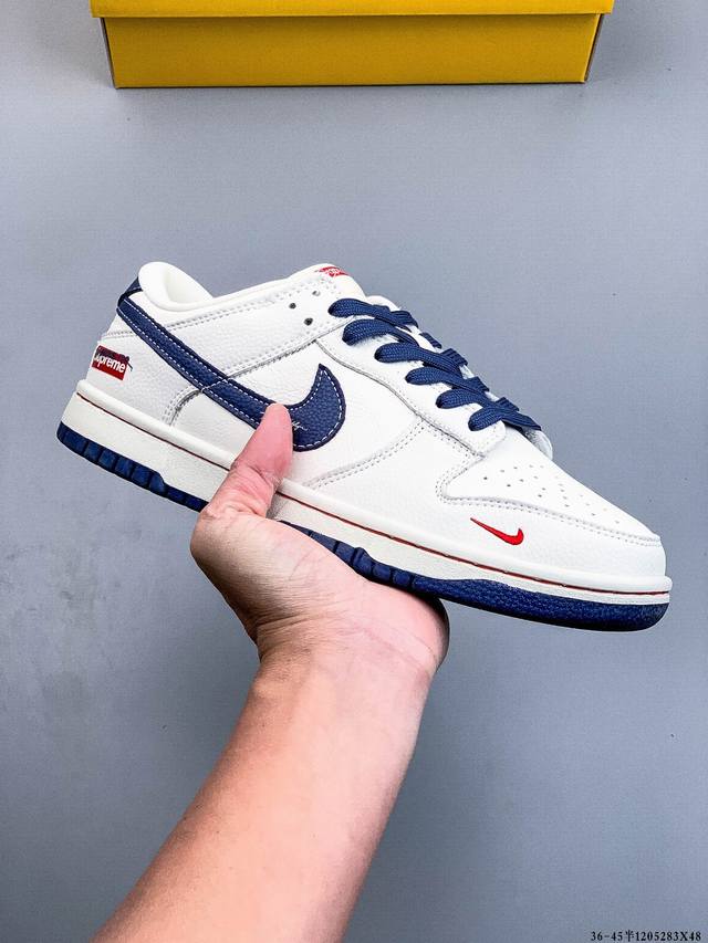 Nike Dunk Sb Low耐克 经典低帮滑板鞋 纯原生产线！头层带芯片！打造市面Dunk Sb系列标杆！ 全套原厂纸板，原楦头，唯一越南进口贝利皮！一切遵