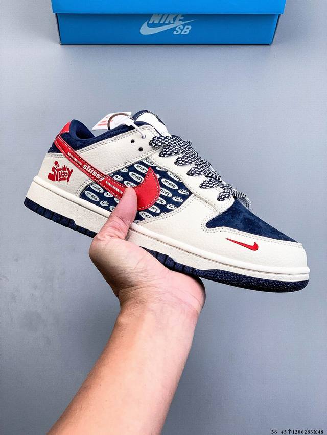 Nike Dunk Sb Low耐克 经典低帮滑板鞋 纯原生产线！头层带芯片！打造市面Dunk Sb系列标杆！ 全套原厂纸板，原楦头，唯一越南进口贝利皮！一切遵