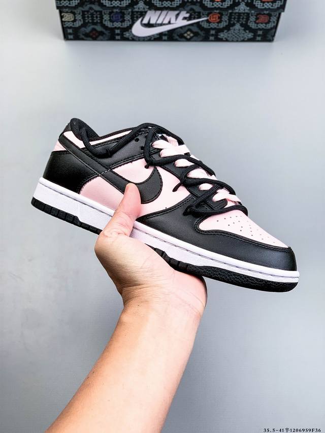 Nike Dunk Sb Low耐克 低帮滑板鞋 纯原生产线！头层带芯片！打造市面Dunk Sb系列标杆！ 全套原厂纸板，原楦头，唯一越南进口贝利皮！一切遵循公