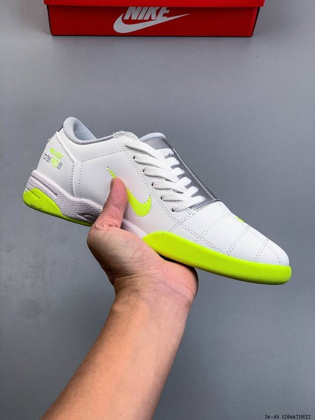 Nike Total 90 Shox Secutor Magia T90 耐克 百搭舒适 耐磨 足球鞋 实拍首发 全鞋极致轻盈 使你草坪如有神助 全新升级包裹性