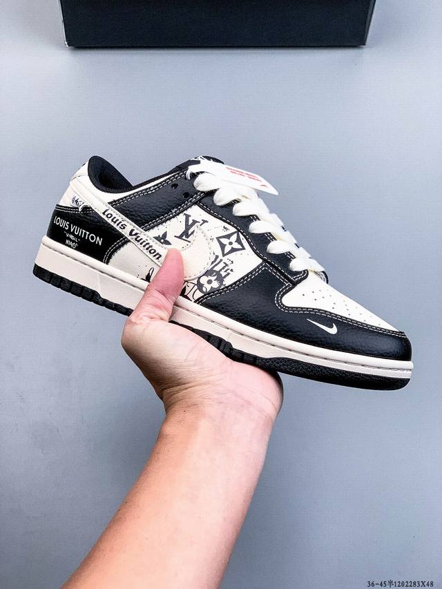 Nike Dunk Sb Low耐克 经典低帮滑板鞋 纯原生产线！头层带芯片！打造市面Dunk Sb系列标杆！ 全套原厂纸板，原楦头，唯一越南进口贝利皮！一切遵