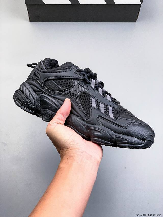 Adidas 阿迪达斯 Cadiant Fyw 25秋冬新款复古百搭运动休闲鞋 1202861S30