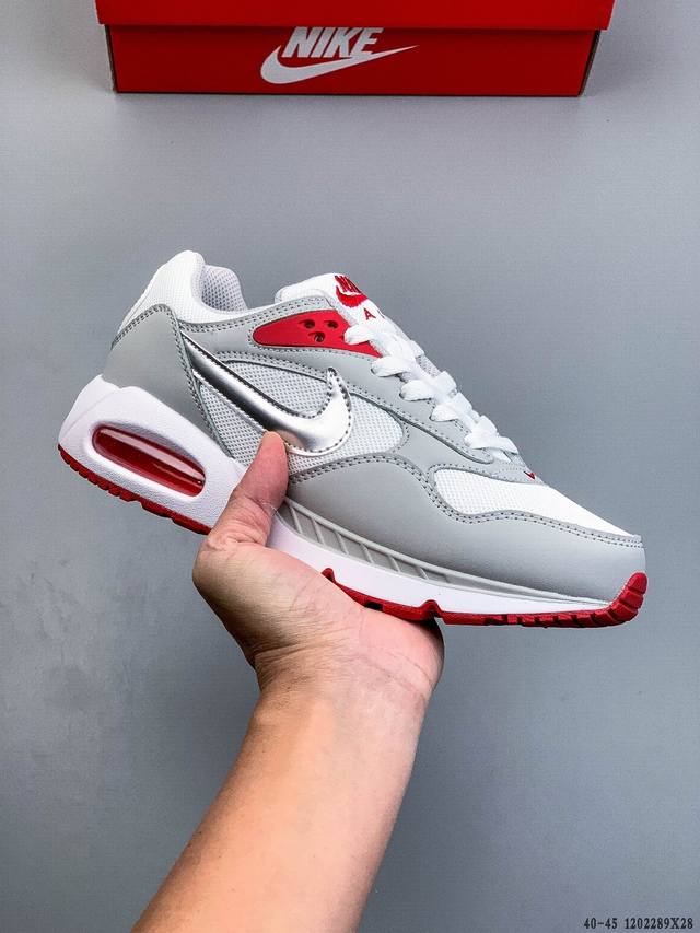 Nike 耐克 Air Max Correlate 复古气垫缓震运动休闲鞋 1 89X28