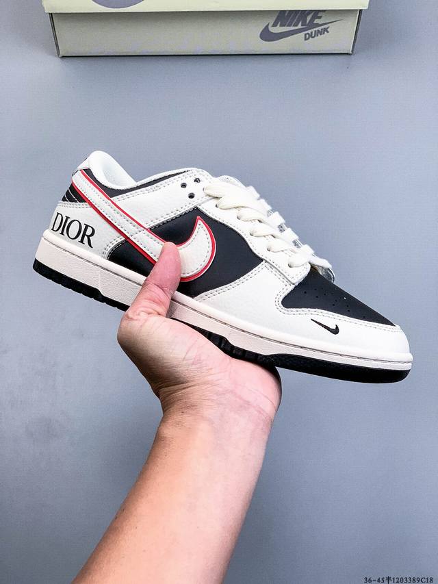 Nike Dunk Sb Low耐克 经典低帮滑板鞋 纯原生产线！头层带芯片！打造市面Dunk Sb系列标杆！ 全套原厂纸板，原楦头，唯一越南进口贝利皮！一切遵