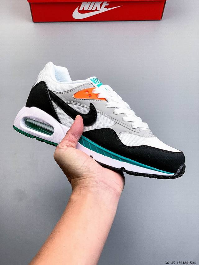 Nike 耐克 Air Max Correlate 复古气垫缓震运动休闲鞋 1204861S24