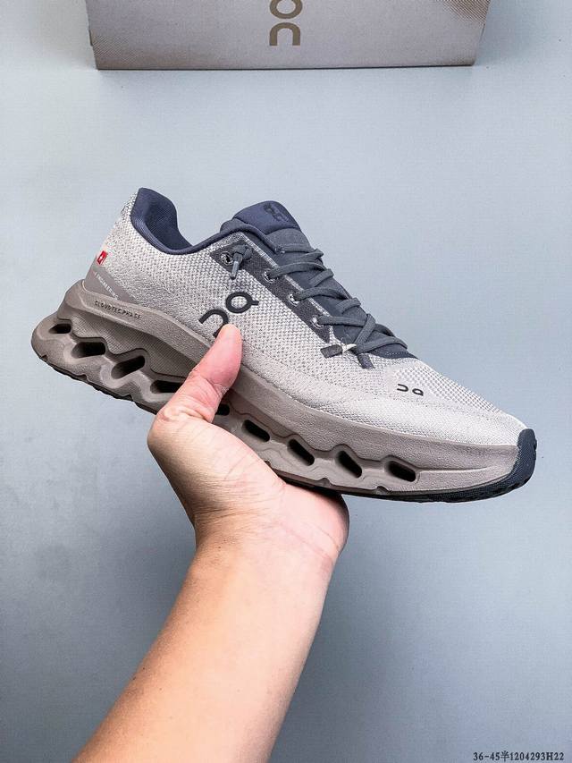 On 昂跑Cloudtilt 轻量跑步鞋 新款男女舒适缓震日常休闲运动鞋 1204293H22