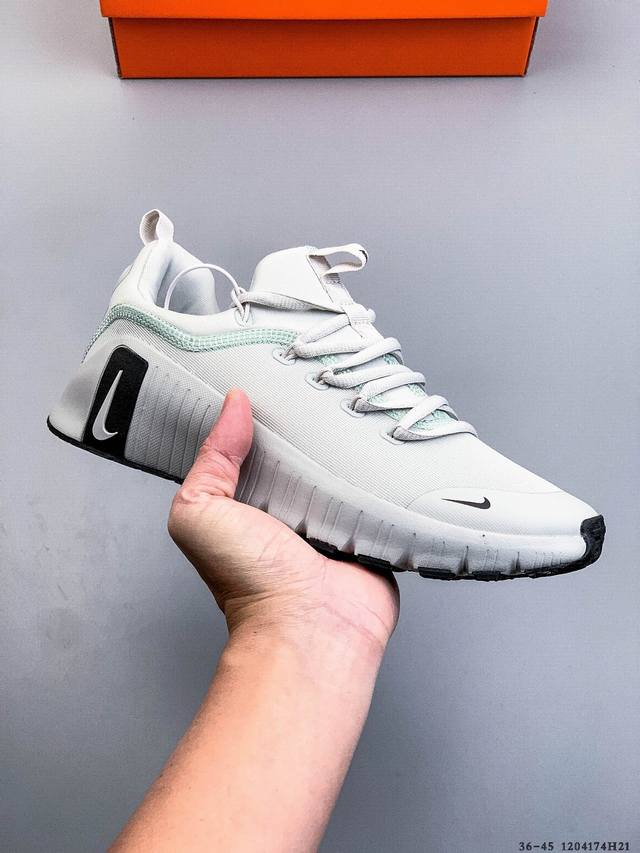 耐克Nike Free Metcon 6 透气轻便综合训练健身运动鞋跑鞋 1204174H21