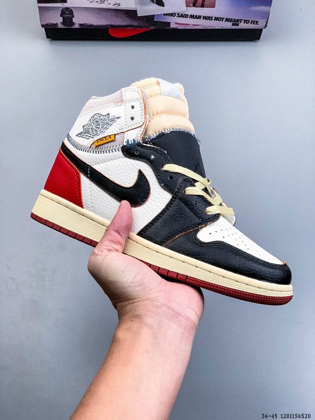 耐克Nike Air Jordan 1 Mid Aj1乔丹一代中帮经典复古文化休闲运动篮球鞋 1201156S20