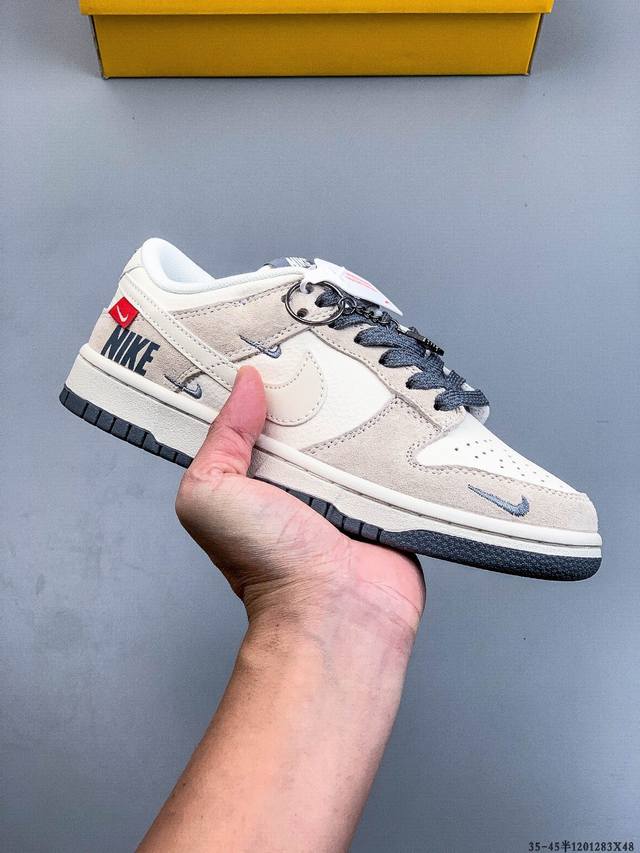 Nike Dunk Sb Low耐克 经典低帮滑板鞋 纯原生产线！头层带芯片！打造市面Dunk Sb系列标杆！ 全套原厂纸板，原楦头，唯一越南进口贝利皮！一切遵