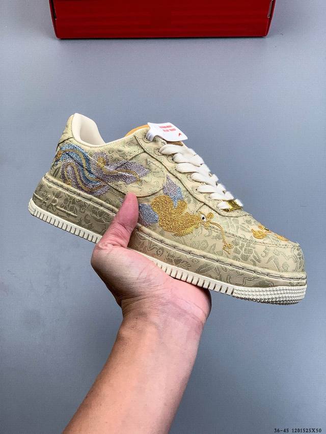 纯原版本 原楦数据纸版，采用硬质优质皮革鞋面材质，内置全掌Air Sole气垫。耐克 Nike Air Force 1 Low 空军一号低帮经典百搭休闲运动板鞋