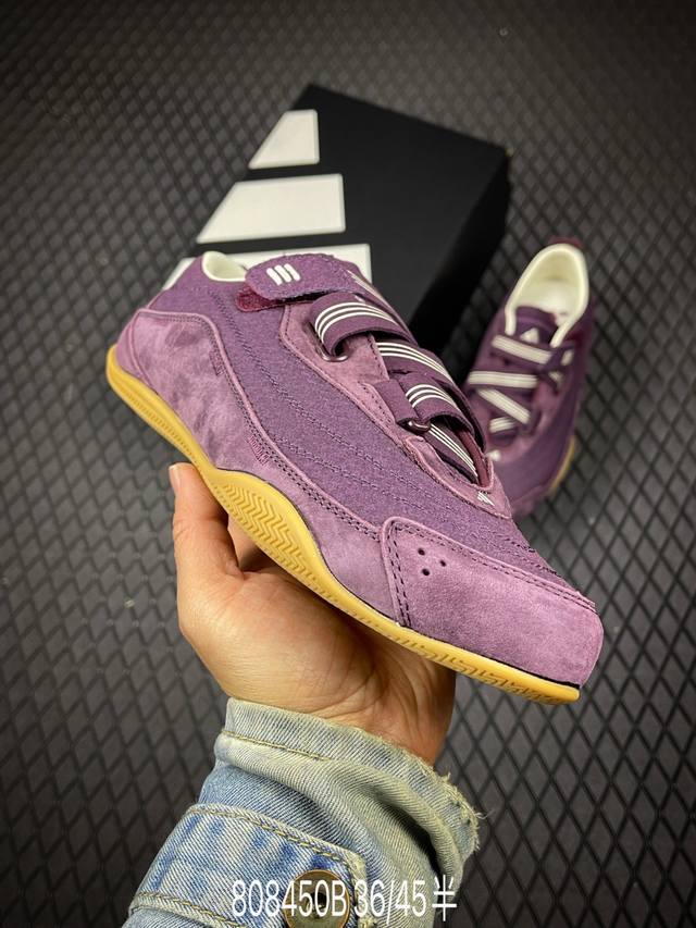 B Adidas Urban Reverie 舒适百搭 耐磨 低帮 生活休闲鞋 舒适百搭 耐磨低帮 阿迪达斯 生活休闲鞋 货号:Kj0394 尺码:36 36.