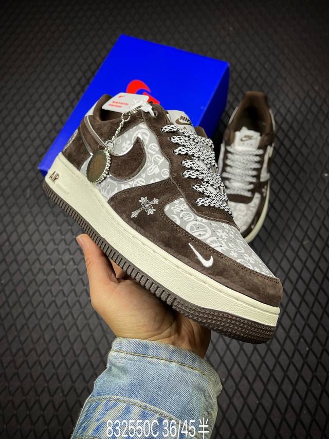 C 公司级Nike Air Force 1‘07 Lv8 原楦头原纸板 打造纯正低帮空军版型 专注外贸渠道 全掌内置蜂窝气垫 原盒配件 原厂中底钢印、拉帮完美