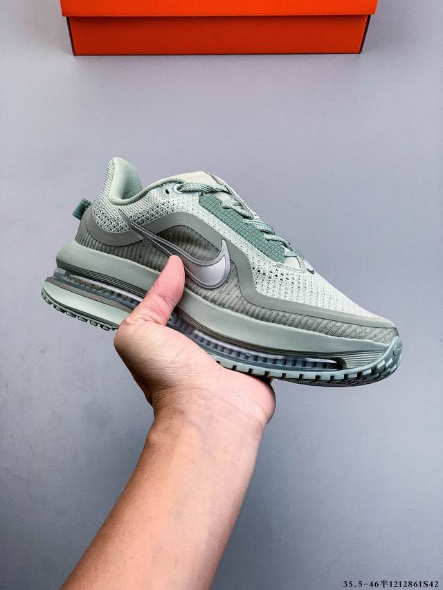 纯原版本！耐克Nike pegasus premium 减震防滑耐磨透气休闲跑步鞋 兼顾迅疾外观和稳固脚感 后跟覆面和中足动态支撑巧妙融合 缔造稳定顺畅的迈步体