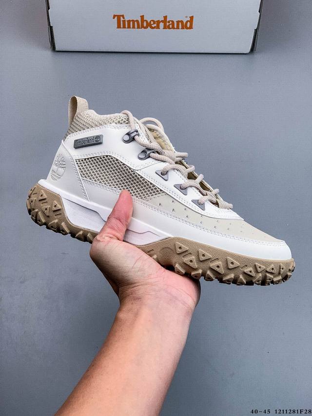 Timberland添柏岚 天伯伦 户外休闲时尚鞋 广东大厂出品 全新工艺升级 原盒原包装 1211281F28