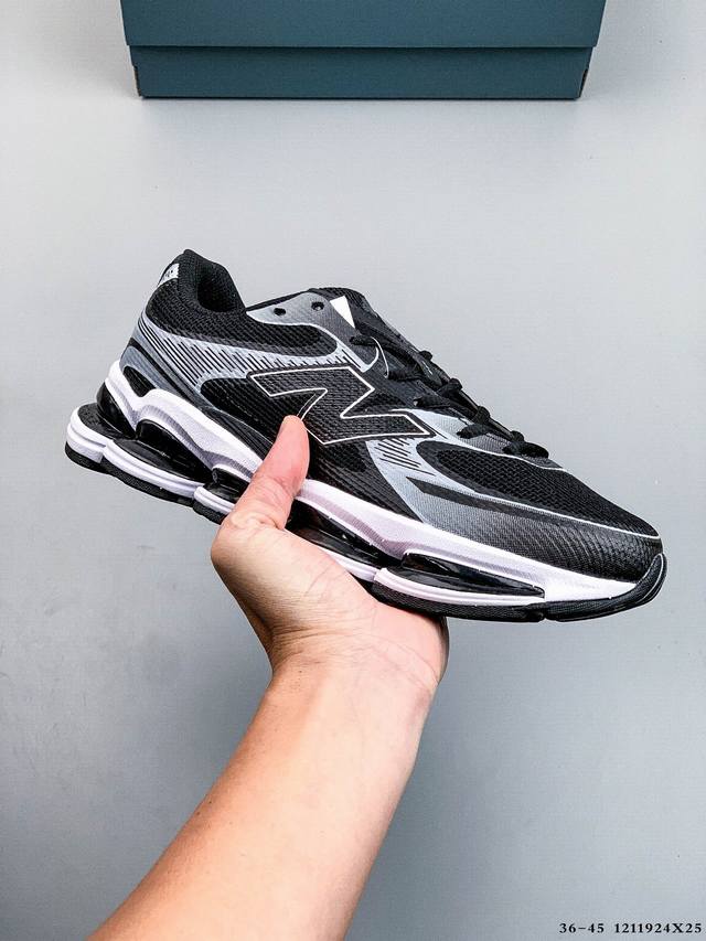 新百伦 New Balance Nb U2000Ea 运动跑步鞋。此复刻经典鞋款，加入当下大热的户外元素，以曾经篮球鞋款型式样加以打造鞋款造型。编织鞋带以及加强