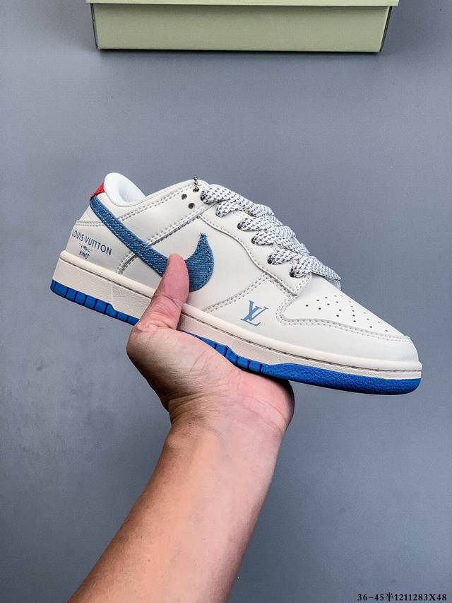 Nike Dunk Sb Low耐克 经典低帮滑板鞋 纯原生产线！头层带芯片！打造市面Dunk Sb系列标杆！ 全套原厂纸板，原楦头，唯一越南进口贝利皮！一切遵