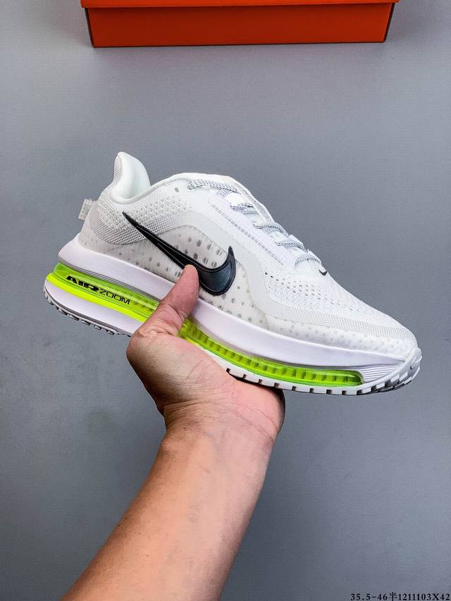 纯原版本！耐克Nike pegasus premium 减震防滑耐磨透气休闲跑步鞋 兼顾迅疾外观和稳固脚感 后跟覆面和中足动态支撑巧妙融合 缔造稳定顺畅的迈步体