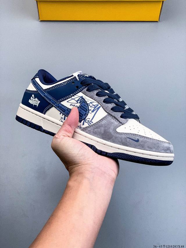 Nike Dunk Sb Low耐克 经典低帮滑板鞋 纯原生产线！头层带芯片！打造市面Dunk Sb系列标杆！ 全套原厂纸板，原楦头，唯一越南进口贝利皮！一切遵