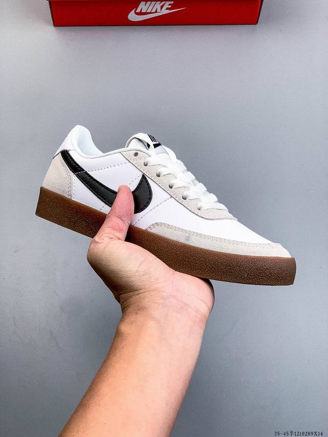 耐克Nike Killshot 2 Leather 校风园休闲搭百板鞋 12010289X14